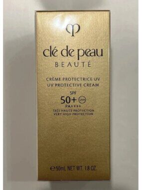 Cle De Peau Beaute UV PROTECTIVE CREAM SPF 50+New